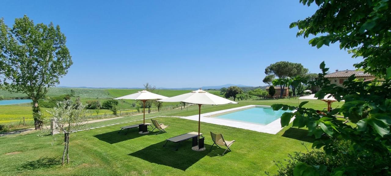 Villa Casanova di Campriano Lupompesi Esterno foto