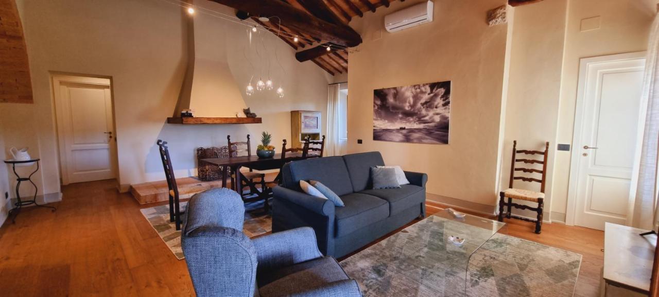 Villa Casanova di Campriano Lupompesi Esterno foto