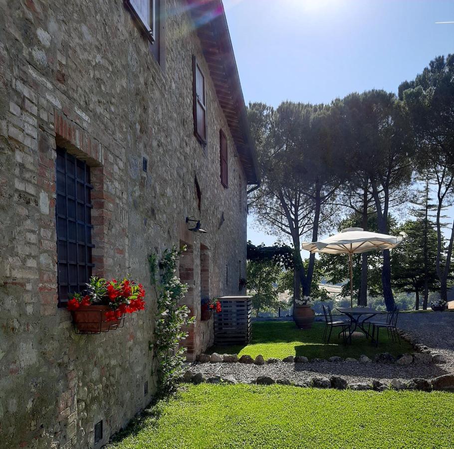 Villa Casanova di Campriano Lupompesi Esterno foto