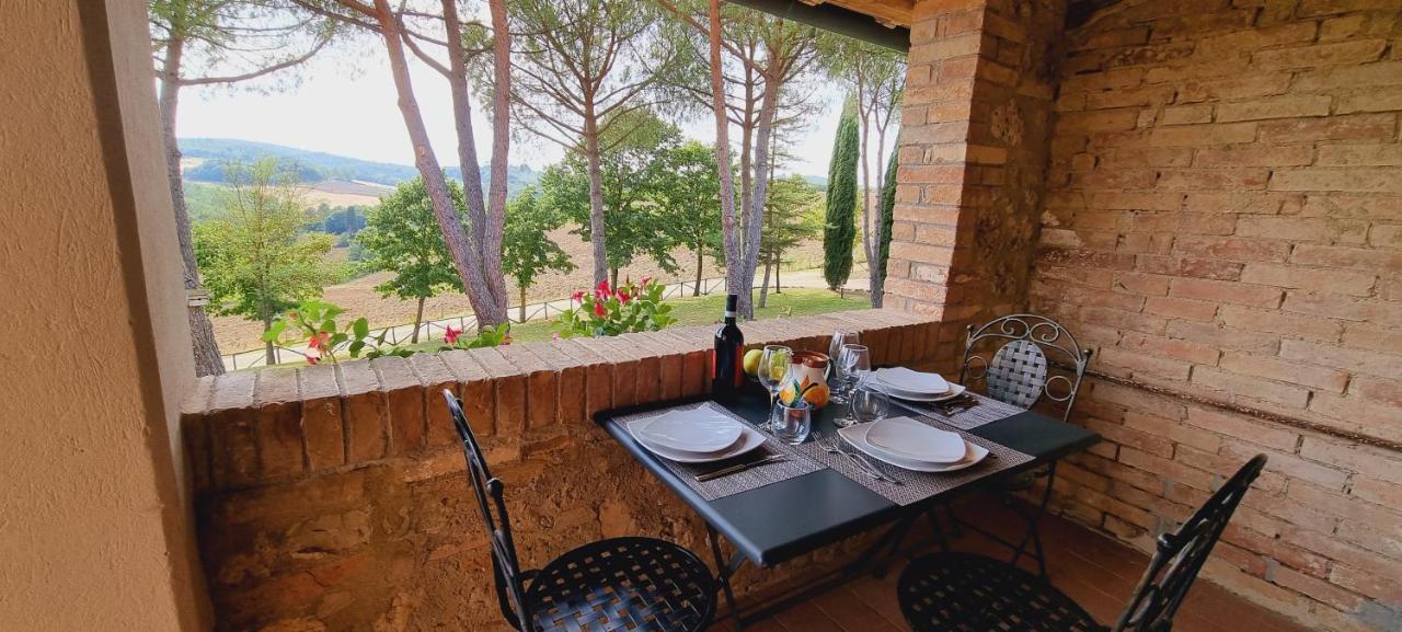 Villa Casanova di Campriano Lupompesi Esterno foto