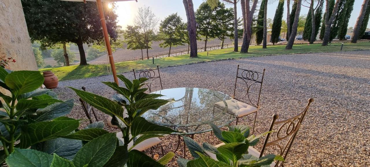 Villa Casanova di Campriano Lupompesi Esterno foto