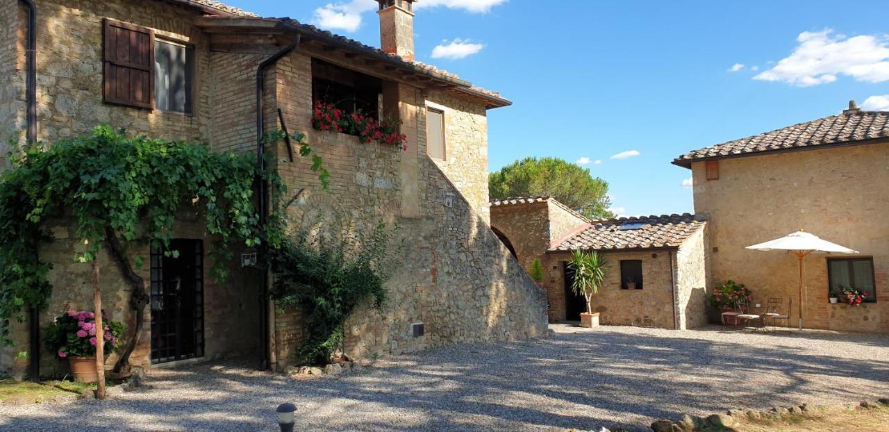 Villa Casanova di Campriano Lupompesi Esterno foto