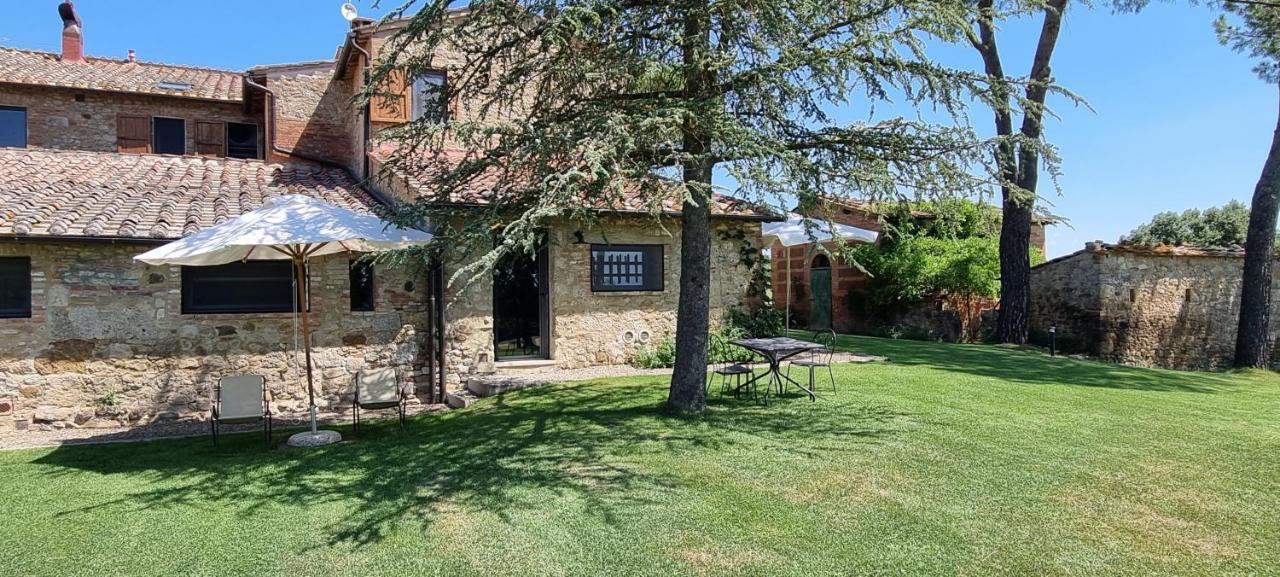 Villa Casanova di Campriano Lupompesi Esterno foto