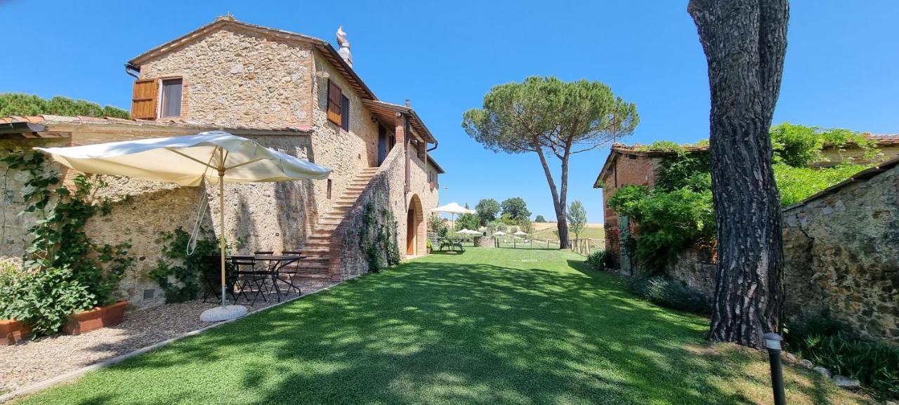 Villa Casanova di Campriano Lupompesi Esterno foto