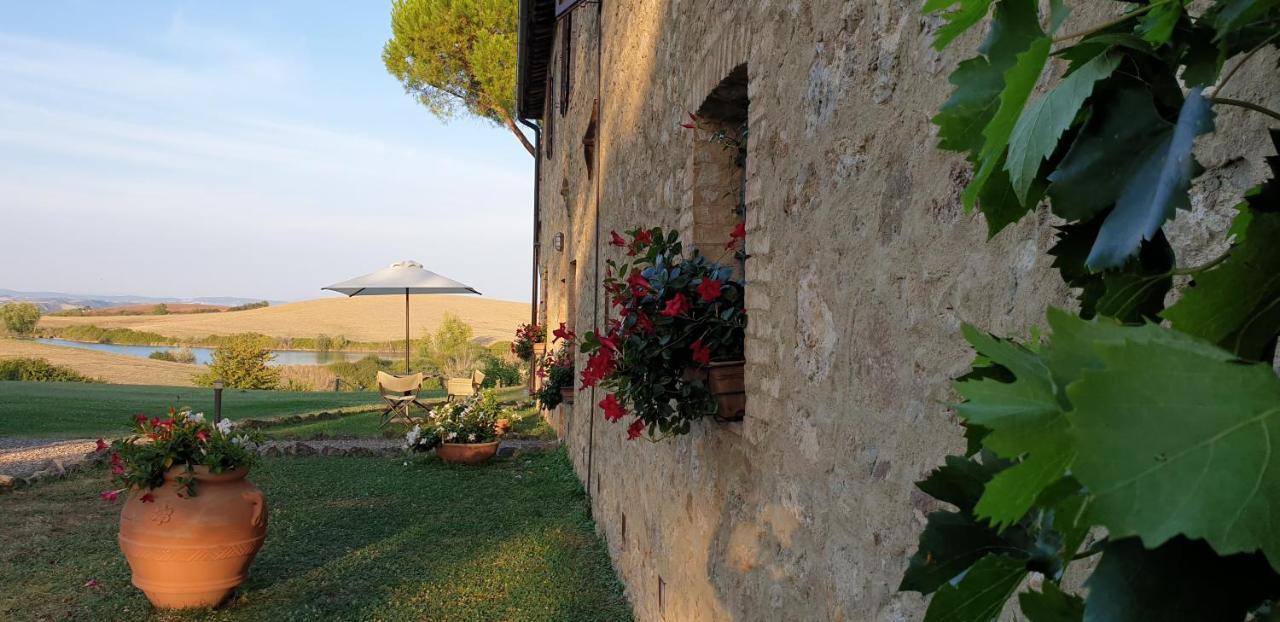 Villa Casanova di Campriano Lupompesi Esterno foto