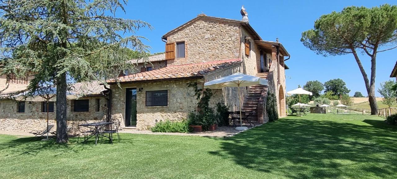 Villa Casanova di Campriano Lupompesi Esterno foto