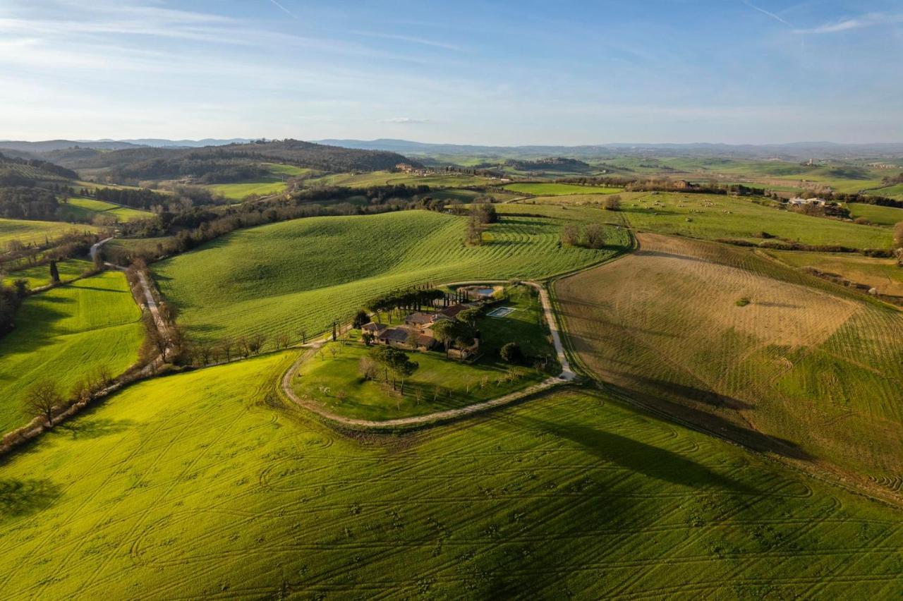 Villa Casanova di Campriano Lupompesi Esterno foto