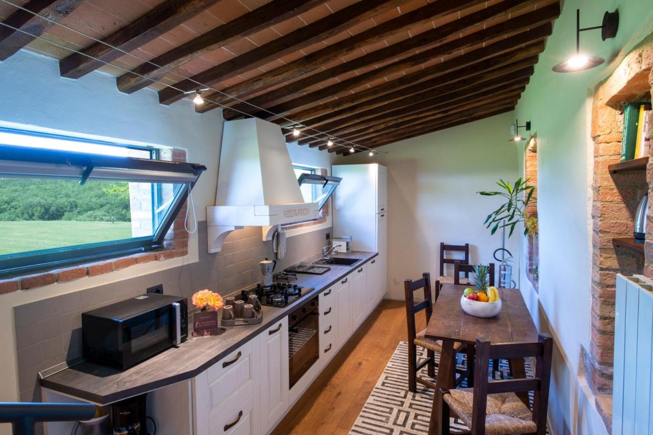 Villa Casanova di Campriano Lupompesi Esterno foto