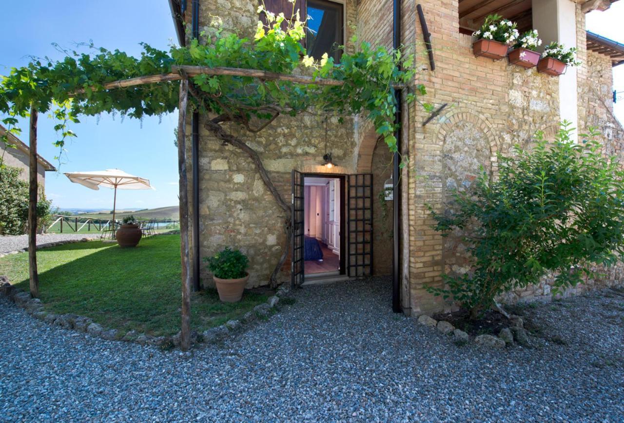 Villa Casanova di Campriano Lupompesi Esterno foto