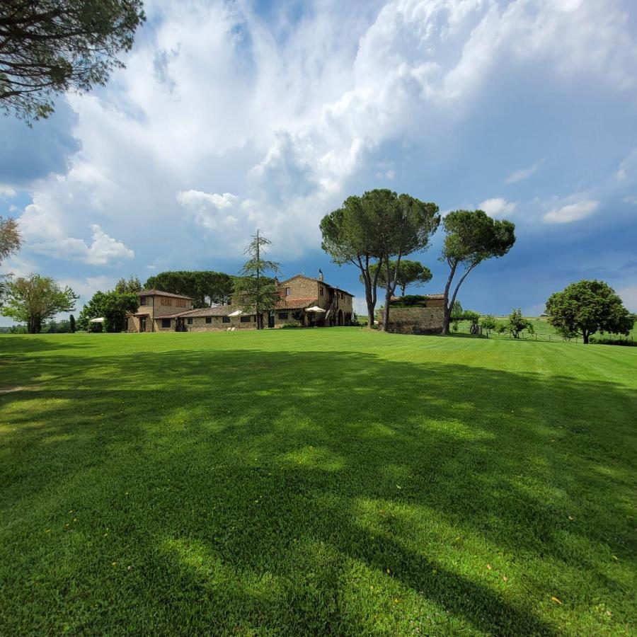 Villa Casanova di Campriano Lupompesi Esterno foto