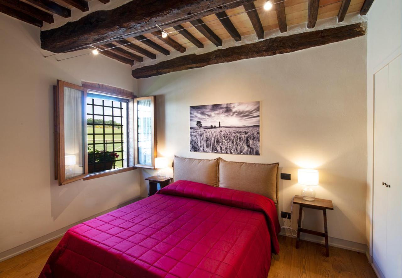 Villa Casanova di Campriano Lupompesi Esterno foto