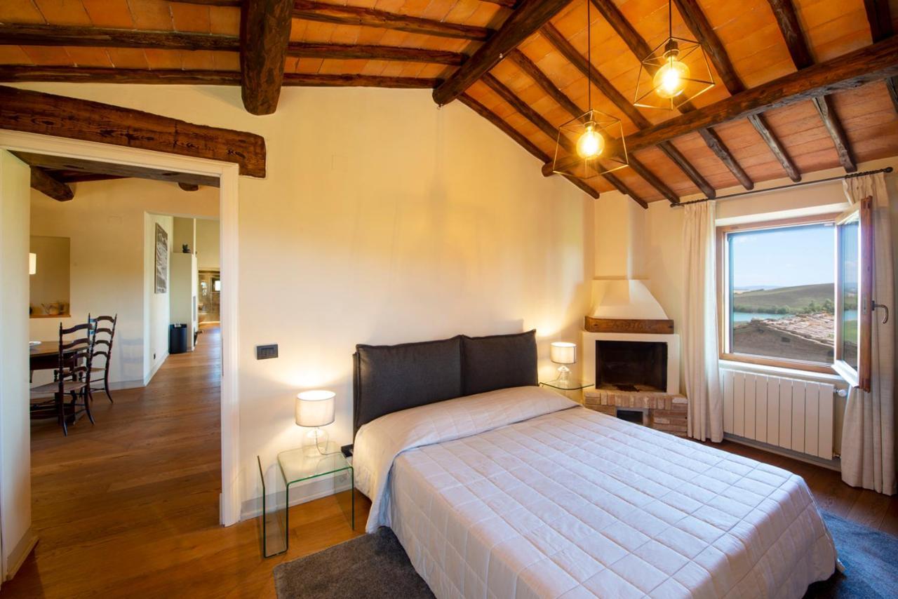 Villa Casanova di Campriano Lupompesi Esterno foto