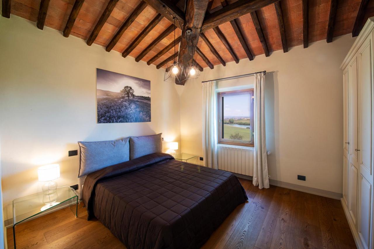 Villa Casanova di Campriano Lupompesi Esterno foto