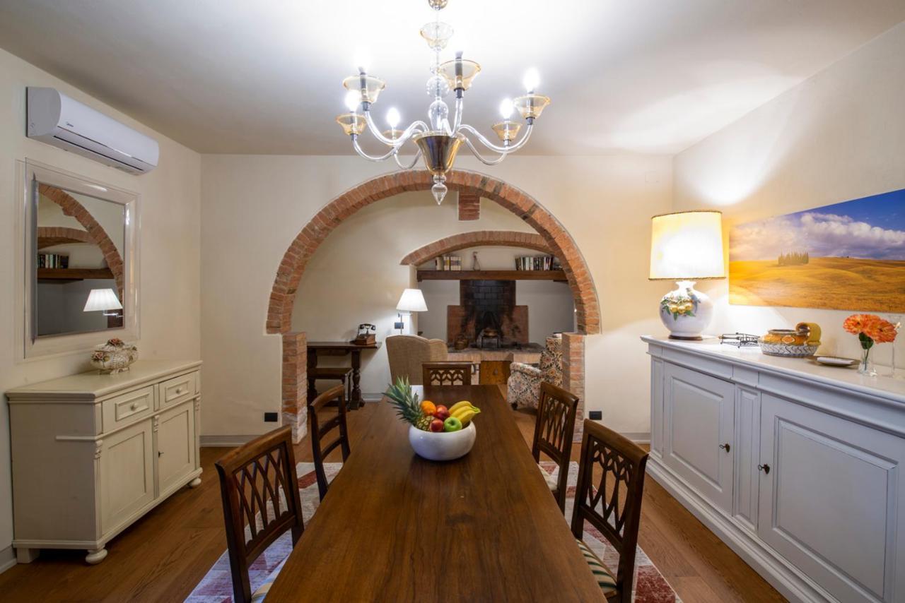 Villa Casanova di Campriano Lupompesi Esterno foto
