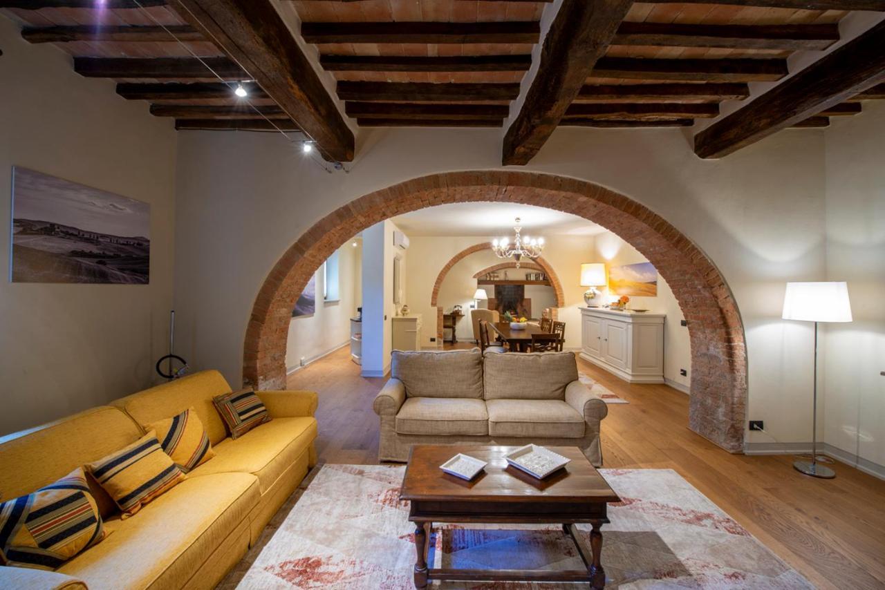 Villa Casanova di Campriano Lupompesi Esterno foto