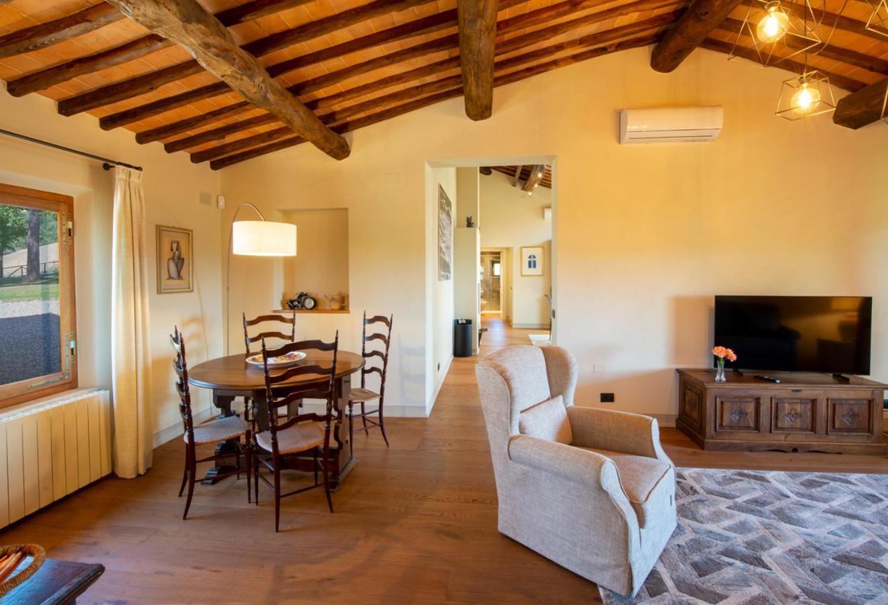 Villa Casanova di Campriano Lupompesi Esterno foto
