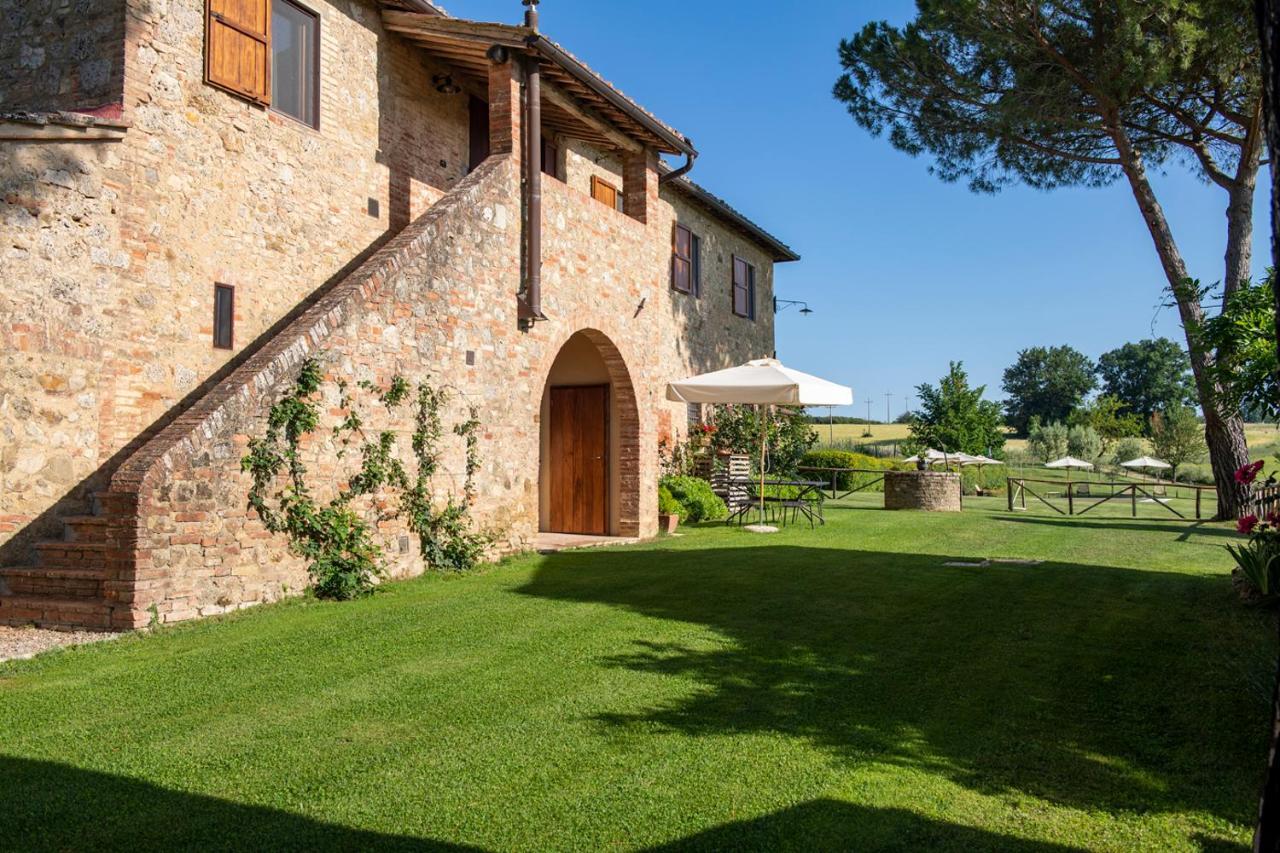 Villa Casanova di Campriano Lupompesi Esterno foto