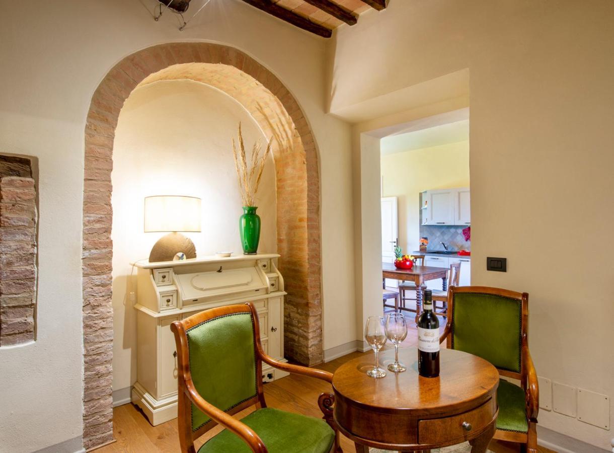 Villa Casanova di Campriano Lupompesi Esterno foto