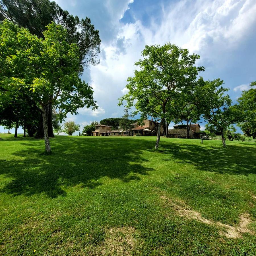 Villa Casanova di Campriano Lupompesi Esterno foto