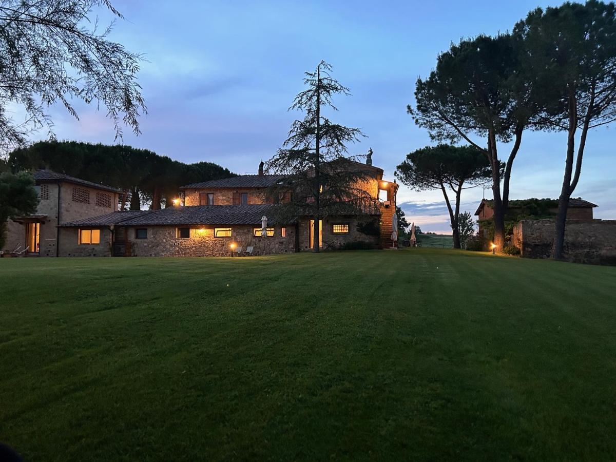 Villa Casanova di Campriano Lupompesi Esterno foto