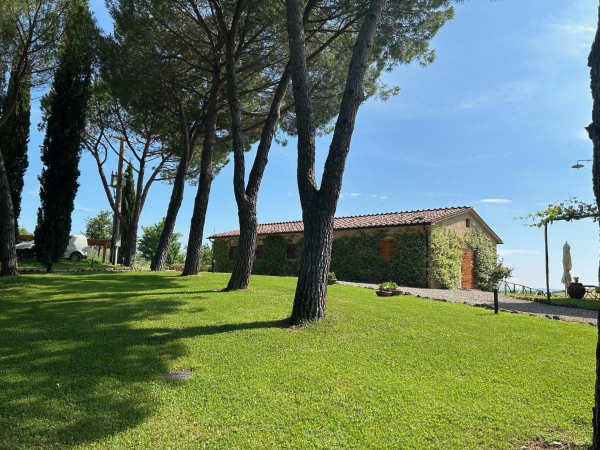Villa Casanova di Campriano Lupompesi Esterno foto