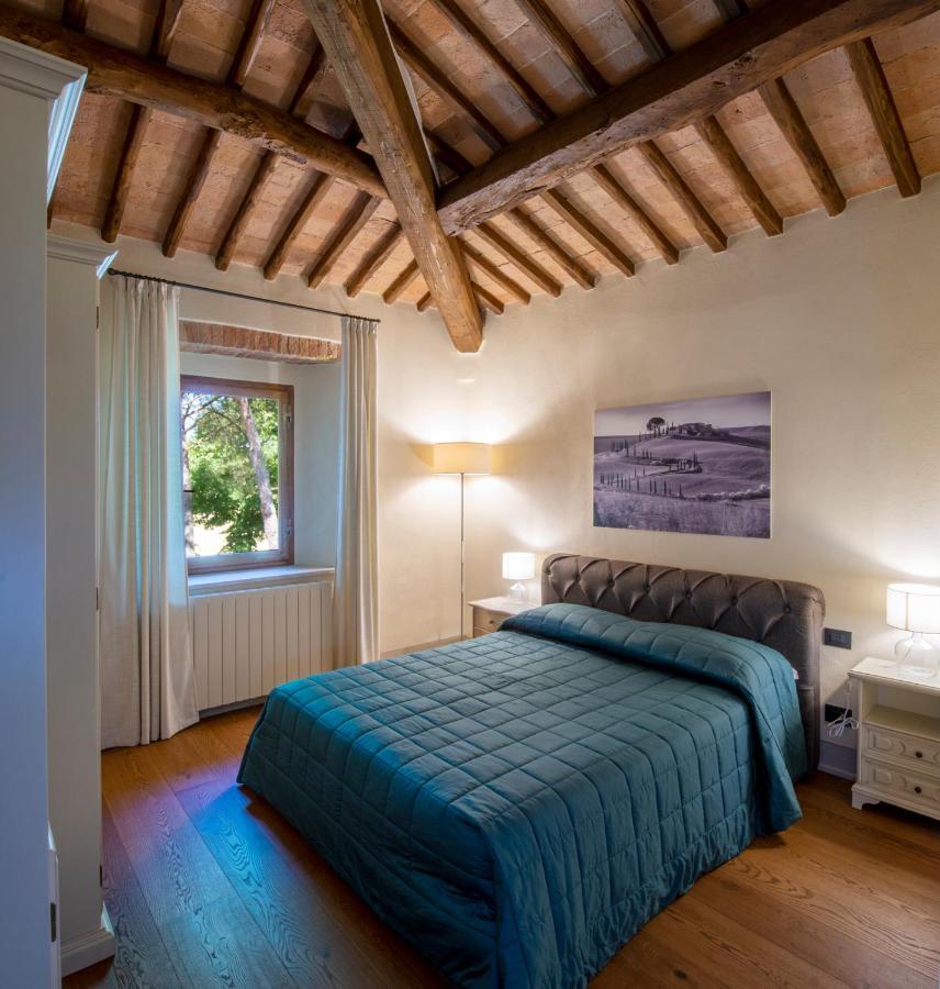 Villa Casanova di Campriano Lupompesi Esterno foto