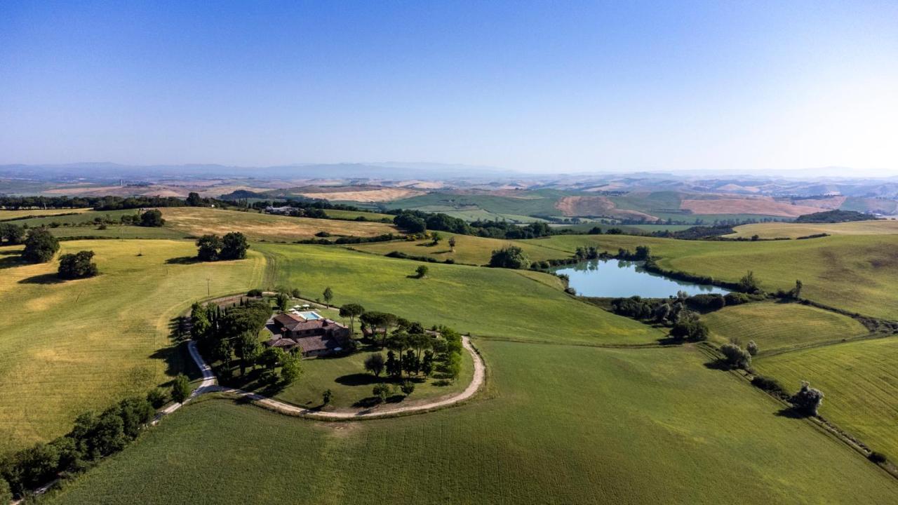 Villa Casanova di Campriano Lupompesi Esterno foto
