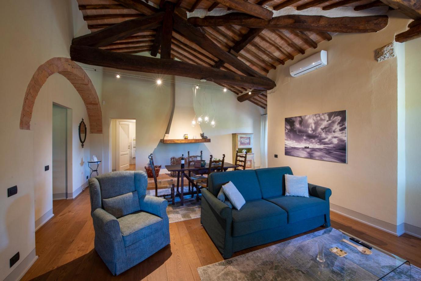 Villa Casanova di Campriano Lupompesi Esterno foto