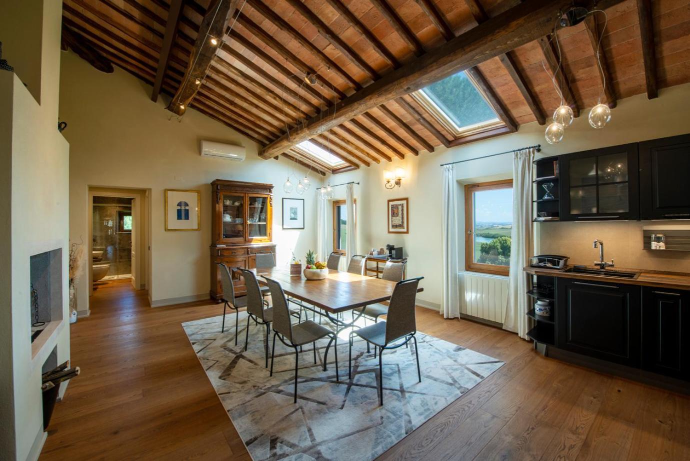 Villa Casanova di Campriano Lupompesi Esterno foto