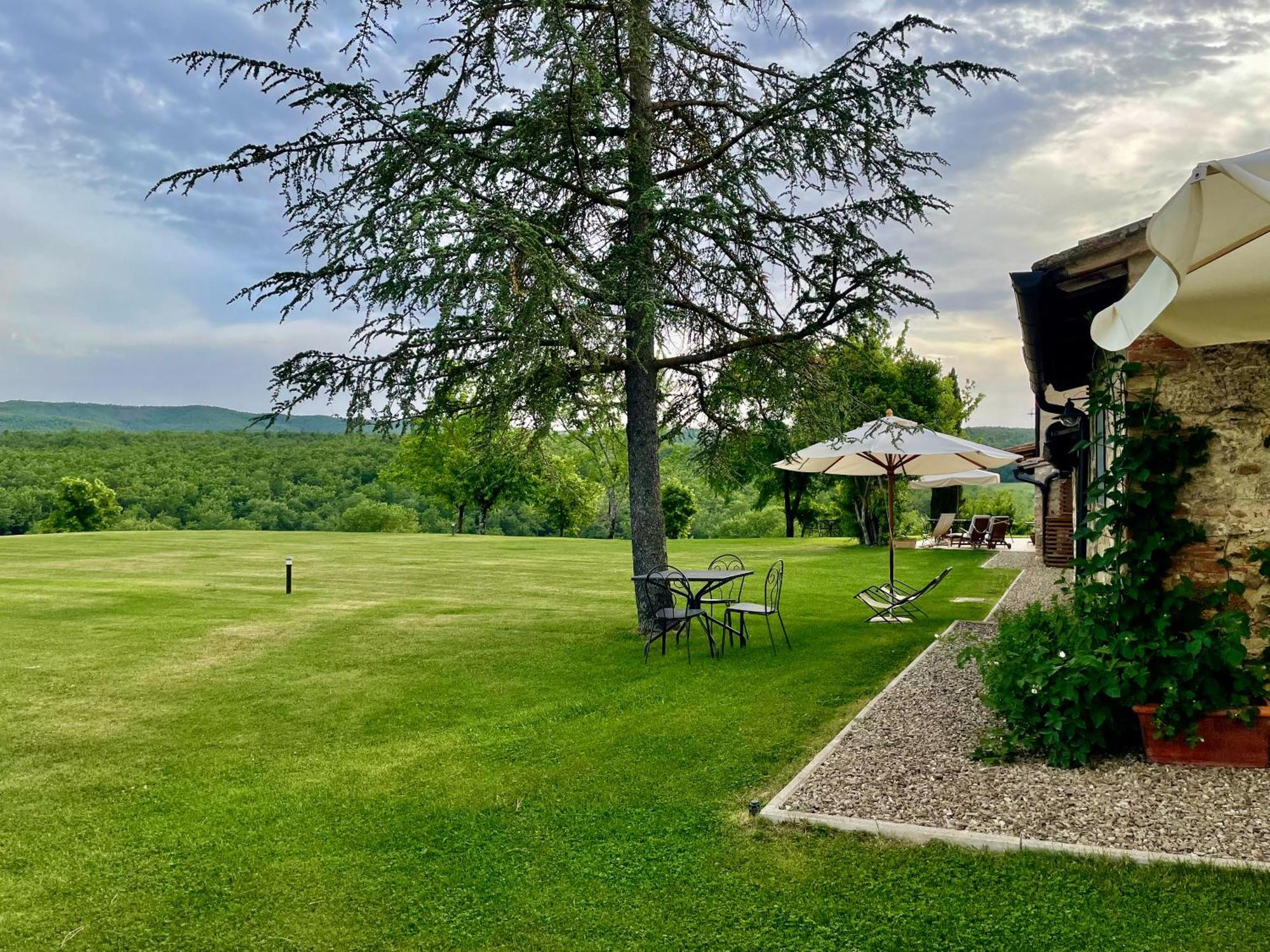 Villa Casanova di Campriano Lupompesi Esterno foto